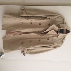 Talula Babaton Classic Trench Coat